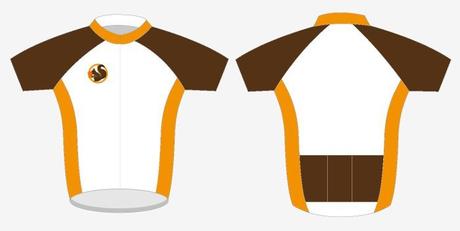 ¡Futuras equipaciones personalizadas del blog! | Encuesta boceto equipación ciclista Diario de un Campista