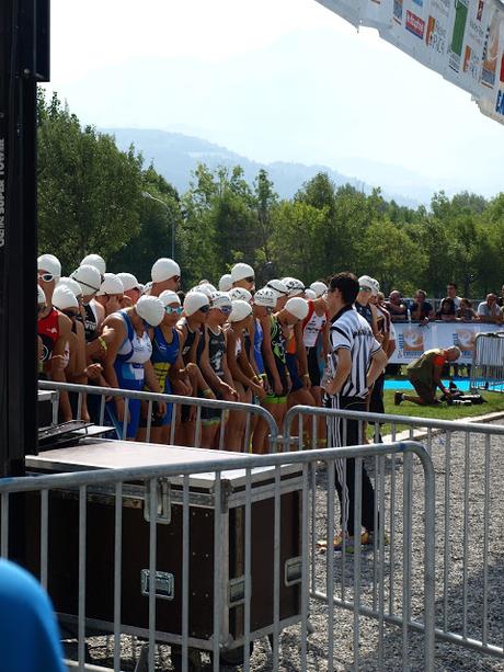 32 Edición de Embrunman con Marcel Zamora y Triatlón Avenir Mínimes.