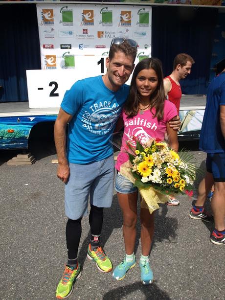 32 Edición de Embrunman con Marcel Zamora y Triatlón Avenir Mínimes. 32 Edición de Embrunman con Marcel Zamora y Triatlón Avenir Mínimes.