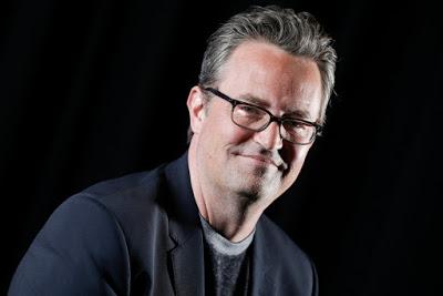 El amigo para siempre, Matthew Perry , cumple 46 años