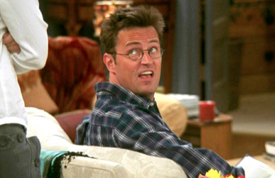 El amigo para siempre, Matthew Perry , cumple 46 años