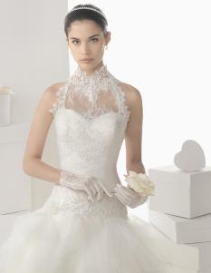 Vestidos de novias cuello alto o cisne 2016 Rosa-Clara-CALESA_A_0080