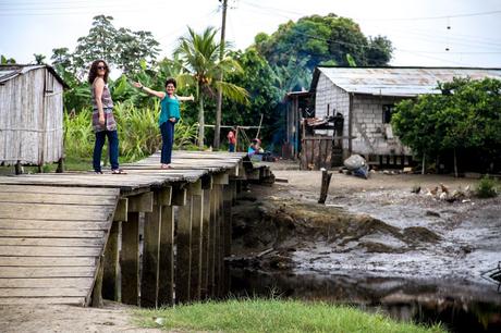 Reencuentro con el Pacífico Reencuentro con el Pacífico