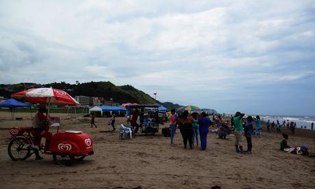 Reencuentro con el Pacífico Reencuentro con el Pacífico