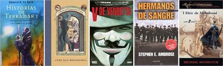 Top Ten: Libros que quiero comprar antes del 2016 Top Ten: Libros que quiero comprar antes del 2016