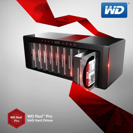 WD amplía el nivel de rendimiento de sus discos duros de escritorio hasta 6 TB de capacidad.