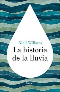 La historia de la lluvia de Niall Williams