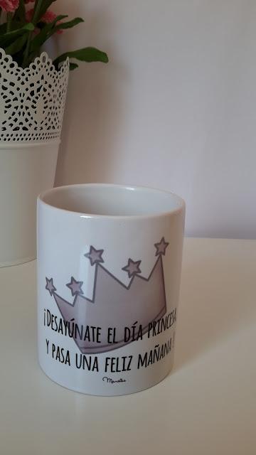 Tazas con diseños especiales