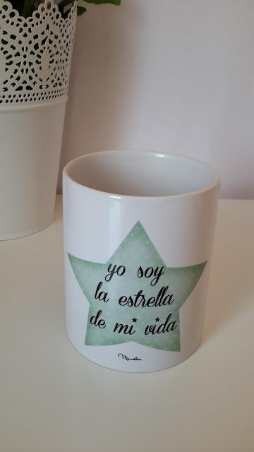 Tazas con diseños especiales