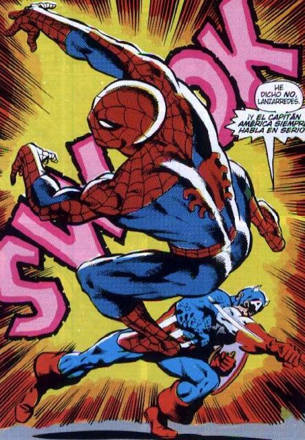 Spider-Man enfrentaría a este sujeto en ‘Capitán América: Civil War’