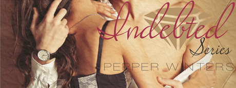 Portada Revelada: Final Debt + extracto de Pepper Winters Portada Revelada: Final Debt + extracto de Pepper Winters