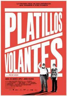 PLATILLOS VOLANTES (2003), DE ÓSCAR AIBAR. LA PUERTA DEL MISTERIO.