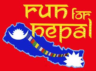 I RUN FOR NEPAL