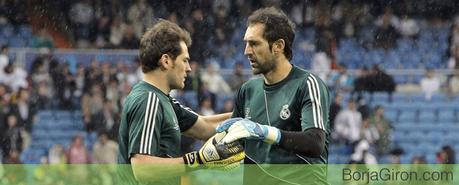 Casillas o Diego López. ¿Quién debe ser titular? opinion iker casillas o diego lopez