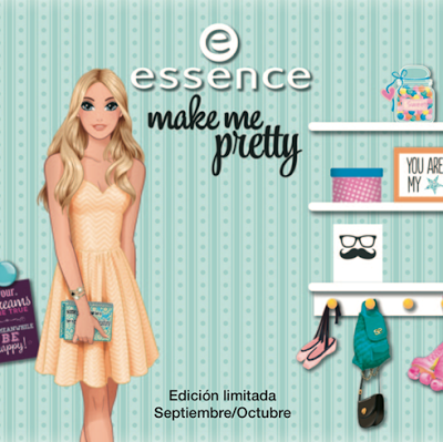 Colección Make Me Pretty de Essence Colección Make Me Pretty de Essence