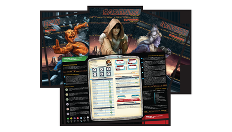 Star Wars: La Fuerza y el Destino, nueva caja de inicio de ROL Star Wars: La Fuerza y el Destino, nueva caja de inicio de ROL