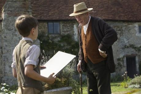 Mr. Holmes, elemental querido McKellen Mr. Holmes