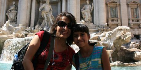 compañera de viaja viajar en compañía