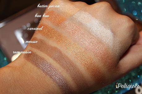 Paleta Semi-Sweet Chocolate Bar de Too Faced Paleta Semi-Sweet Chocolate Bar de Too Faced