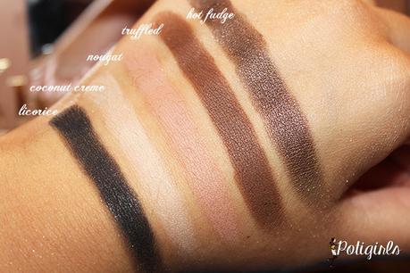 Paleta Semi-Sweet Chocolate Bar de Too Faced Paleta Semi-Sweet Chocolate Bar de Too Faced