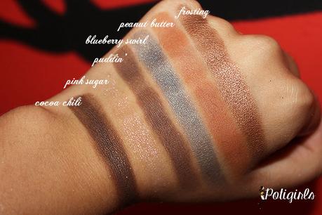 Paleta Semi-Sweet Chocolate Bar de Too Faced Paleta Semi-Sweet Chocolate Bar de Too Faced