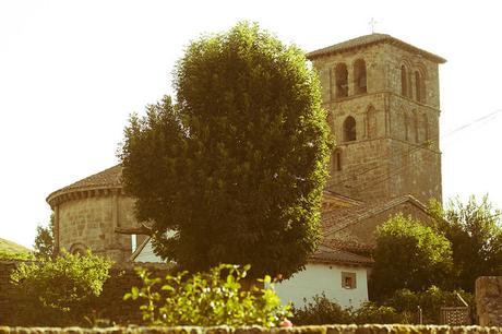 Colegiata de San Pedro de Cervatos