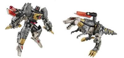 Grandes figuras olvidadas de Transformers