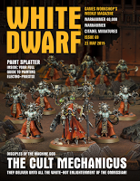 White Dwarf Weekly número 69 de mayo White Dwarf Weekly número 69 de mayo