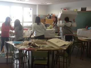 ¡Me aburro! Buscando otra forma de dar clase ¡Me aburro! Buscando otra forma de dar clase