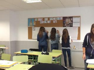 ¡Me aburro! Buscando otra forma de dar clase ¡Me aburro! Buscando otra forma de dar clase