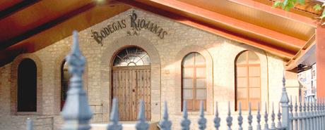 Entrevista del Mes: Bodegas Riojanas Entrada_Bodegas_Riojanas_620x250