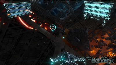 Stellar Codex, un nuevo juego de disparos espaciales 'on rails' Stellar Codex, un nuevo juego de disparos espaciales 'on rails'