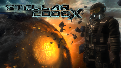 Stellar Codex, un nuevo juego de disparos espaciales 'on rails' Stellar Codex, un nuevo juego de disparos espaciales 'on rails'