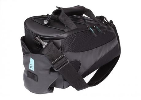 Radial Cycles Convey una interesante propuesta en un bolso para ciclismo con ciertos detalles en consideración Radial Cycles Convey una interesante propuesta en un bolso para ciclismo con ciertos detalles en consideración
