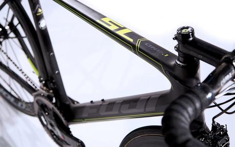Se presenta el nuevo cuadro Fuji SL, una producción realmente ligera que ofrece una bicicleta completa con peso por debajo de los 5kg Se presenta el nuevo cuadro Fuji SL, una producción realmente ligera que ofrece una bicicleta completa con peso por debajo de los 5kg