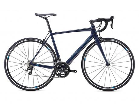 Se presenta el nuevo cuadro Fuji SL, una producción realmente ligera que ofrece una bicicleta completa con peso por debajo de los 5kg Se presenta el nuevo cuadro Fuji SL, una producción realmente ligera que ofrece una bicicleta completa con peso por debajo de los 5kg