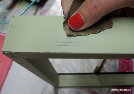 Un día en el taller... Un día en el taller...