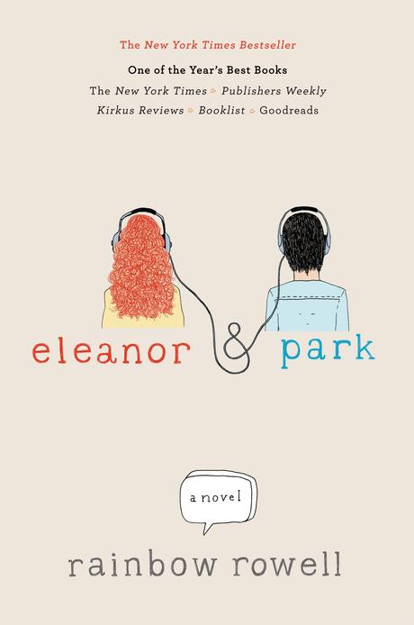 eleanor y park, cinderella tag, book tag,