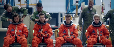 One Direction Estrena de manera Oficial el video de Drag Me Down One Direction Estrena de manera Oficial el video de Drag Me Down