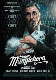 Manu Zapata_El cine (de estreno) fácil de leer_vivazapata.net_Señor Manglehorn cartel