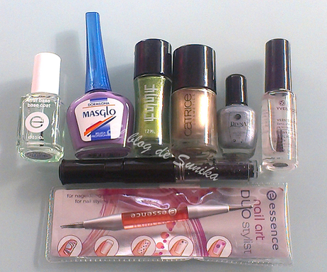 Manicura animal print Manicura animal print