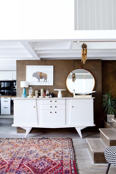 Perfecto loft de estilo francés. Perfecto loft de estilo francés.