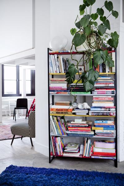 Perfecto loft de estilo francés. Perfecto loft de estilo francés.