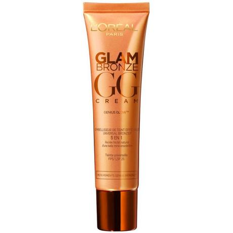 Probamos la GG Cream de L´Oréal