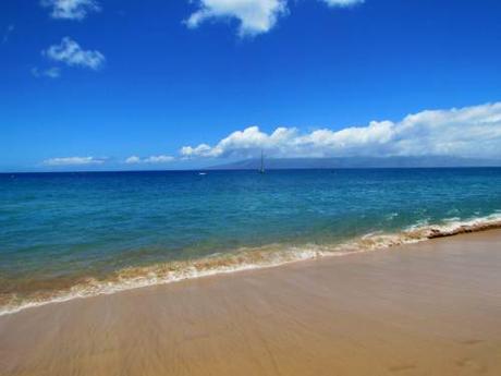 Kaanapali beach. Isla de Maui, Hawaii