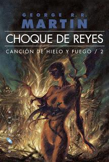 Choque de Reyes, George R. R. Martin