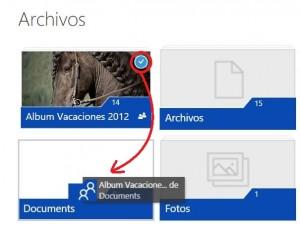 Cómo mover carpetas en OneDrive mover carpetas en OneDrive