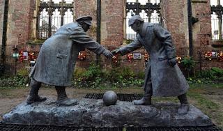 Una historia de fútbol, y alguna tregua necesaria Una historia de fútbol, y alguna tregua necesaria