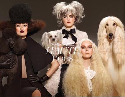 Mac Cosmetic su Nueva Colección Haute Dogs Mac Cosmetic su Nueva Colección Haute Dogs