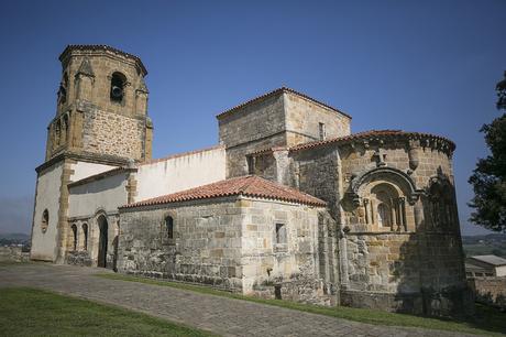 Iglesia de Santa María de Bareyo
